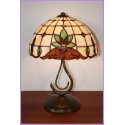 Stolní lampa Tiffany BM30, Ø 30, v.42 cm (VO)