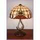 Stolní lampa Tiffany BM30, Ø 30, v.42 cm (VO)
