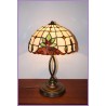 Tiffany stolní lampa LBK30, Ø 30, v. 48 cm (VO)