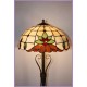 Tiffany stojací lampa NK Ø41, 2xE27/60W (VO)
