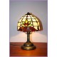 Stolní lampička Tiffany KM 18 (vitraze-osvetleni)