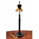 Vitrážová stolní lampa Palma 30