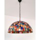 Vitrážový lustr Moza 50LZ