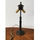 Vitrážová stolní lampa Moza 30S, 40S