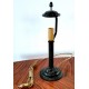 Vitrážová stolní lampa Leška 18, Ø18