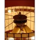 Stojací Tiffany lampa Val P40 (VO)