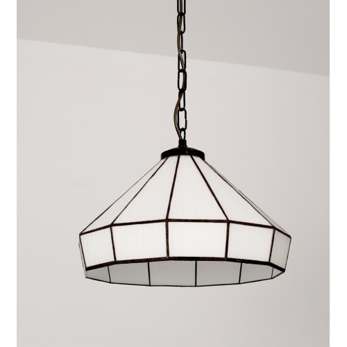 Vitrážový lustr Arted 30 (VO)