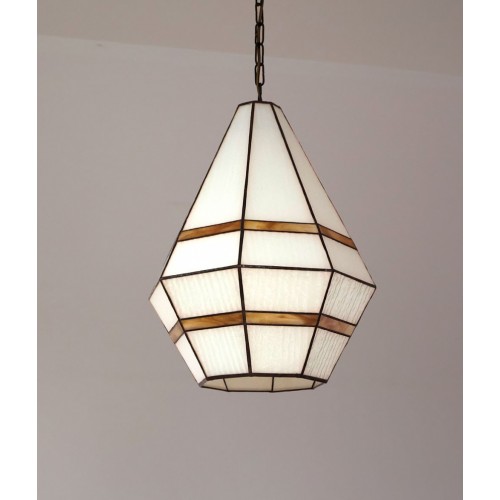 Vitrážový lustr Arted 30H (VO)