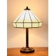 Stolní vitrážová lampa Tiffany Arted 30 (VO)