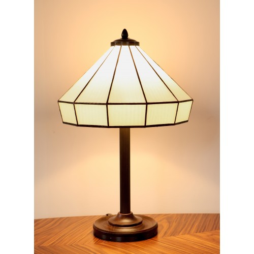 Stolní vitrážová lampa Tiffany Arted 30 (VO)