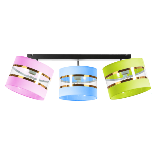 Dětský stropní lustr SL4405RMZ (VO)