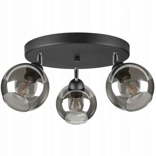 Moderní stropní lustr Lux830SEXG3