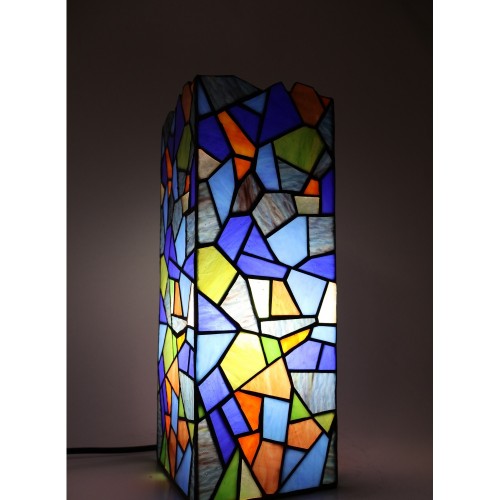Stolní lampa Tiffany Arted II 17 (VO) Mozaika