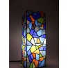 Stolní lampa Tiffany Arted II 17 (VO) Mozaika