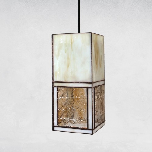 Vitrážový lustr Tusarf LZ10 (VO)