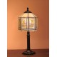 Vitrážová stolní lampa Tusarf S20