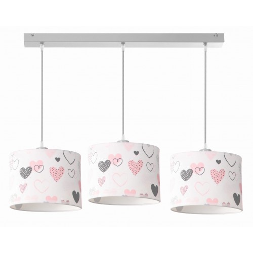 Dětský lustr SLL3003x3A16 (VO)