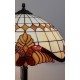 Vitrážová stolní lampa Baroko Káry- ST 40