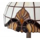 Vitrážová stolní lampa Baroko 23s