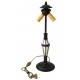 Vitrážová stolní lampa Baroko -30 SV