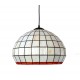 Lustr Tiffany Baňka 40