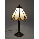 Stolní vitrážová lampa Kira 20, 30 (VO)