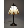Stolní vitrážová lampa Kira 20, 30 (VO)