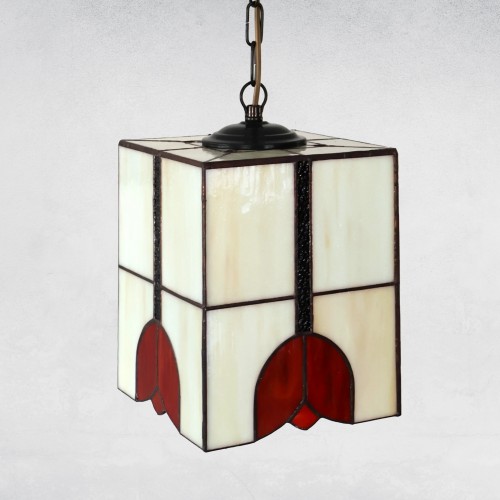 Vitrážové závěsné světlo TC17 (VO)