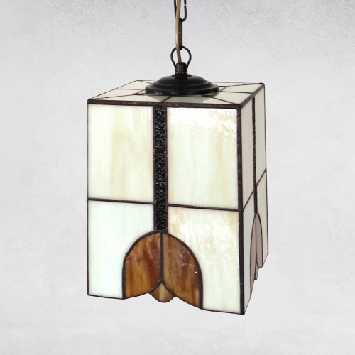 Vitrážové závěsné světlo THS17 (VO)