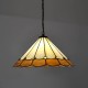 Tiffany lustr Prosta 40