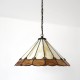 Tiffany lustr Prosta 40