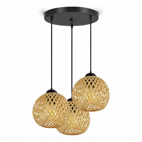 Závěsný stropní lustr BPK 1584EX3 (VO)