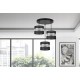 Dětský závěsný lustr LUX 755EXZ3