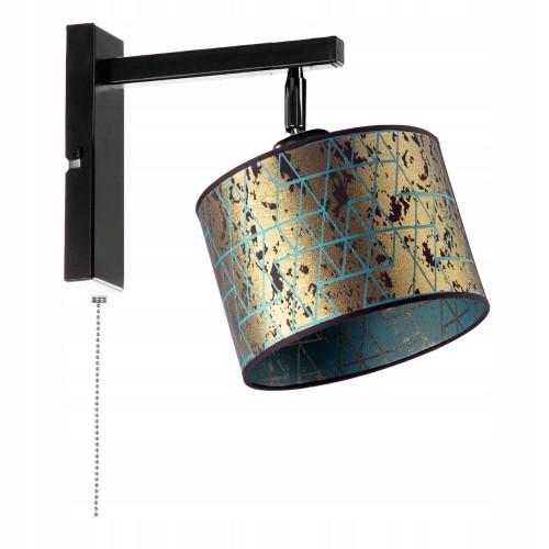 Nástěnná lampa Lemoor 2 (VO)SLN