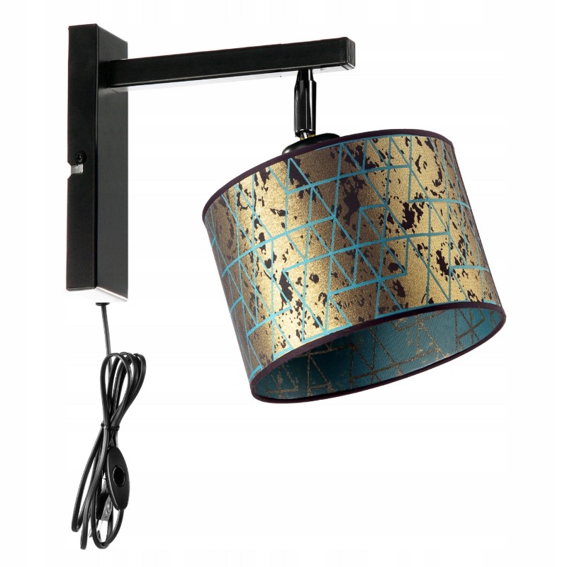 Nástěnná lampa Lemoor 3 (VO)SLN