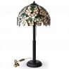 Vitrážová stolní Tiffany lampa SZD30 (VO)