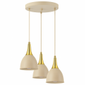 Závěsný lustr Gajána 14-3sK (VO)