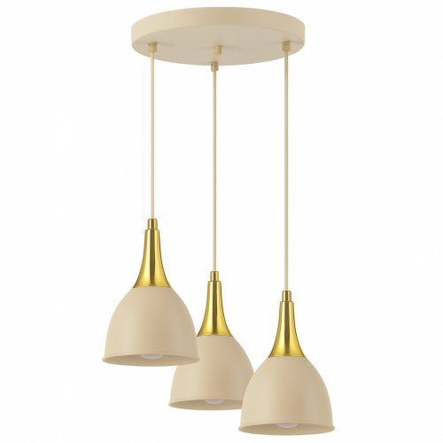 Závěsný lustr Gajána 14-3sK (VO)