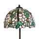 Vitrážová stolní Tiffany lampa SZD23 (VO)