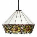 Vitrážový Tiffany lustr Arted SL Ø40 (VO)