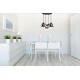 Moderní závěsný lustr Lux841EXZ4GXT-CZ (VO)